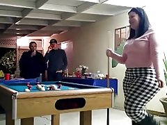 Массивные pawg уеннары пул!