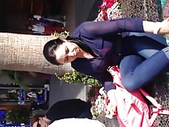 Кайнар ифом " үтә күренмәле блузка