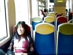 Азия ифом трет аның клитор поезд.